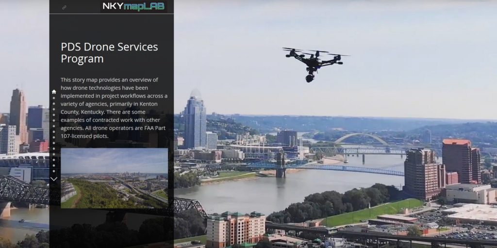 SocialMedia-Apr2019NKYmapLAB_PDSdroneprogram-StoryMap000