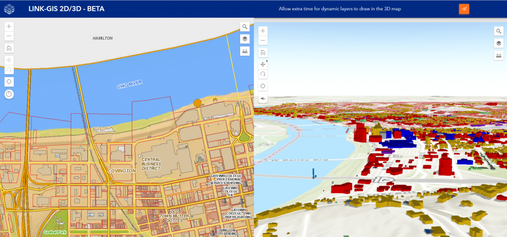 City Online Map Viewer Online Mapping – Link-Gis