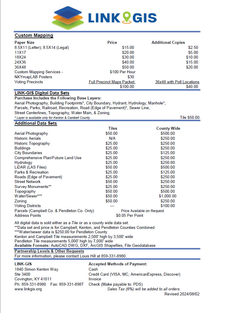 2024-08-02_LINKGIS_Fee_Schedule_2024