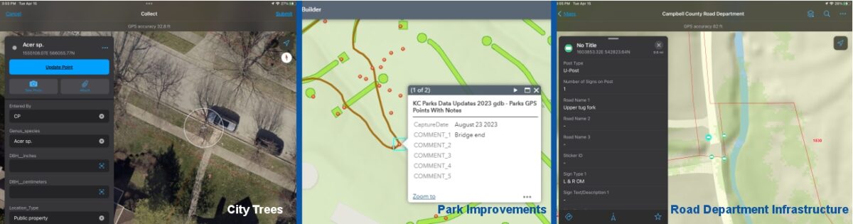 Field Apps