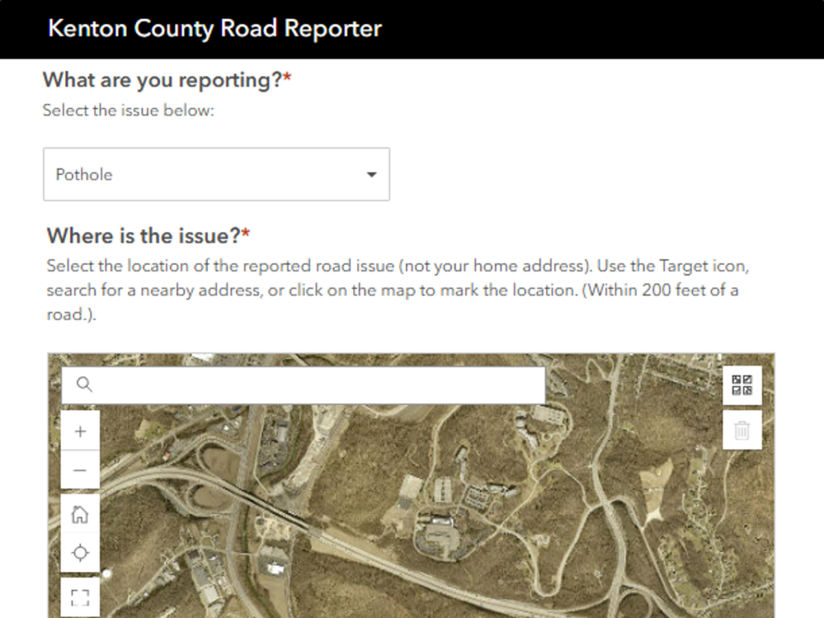 Classic Map Viewer