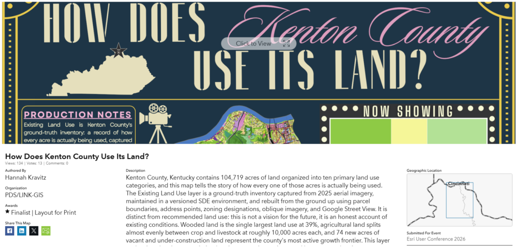 Kenton Land Use
